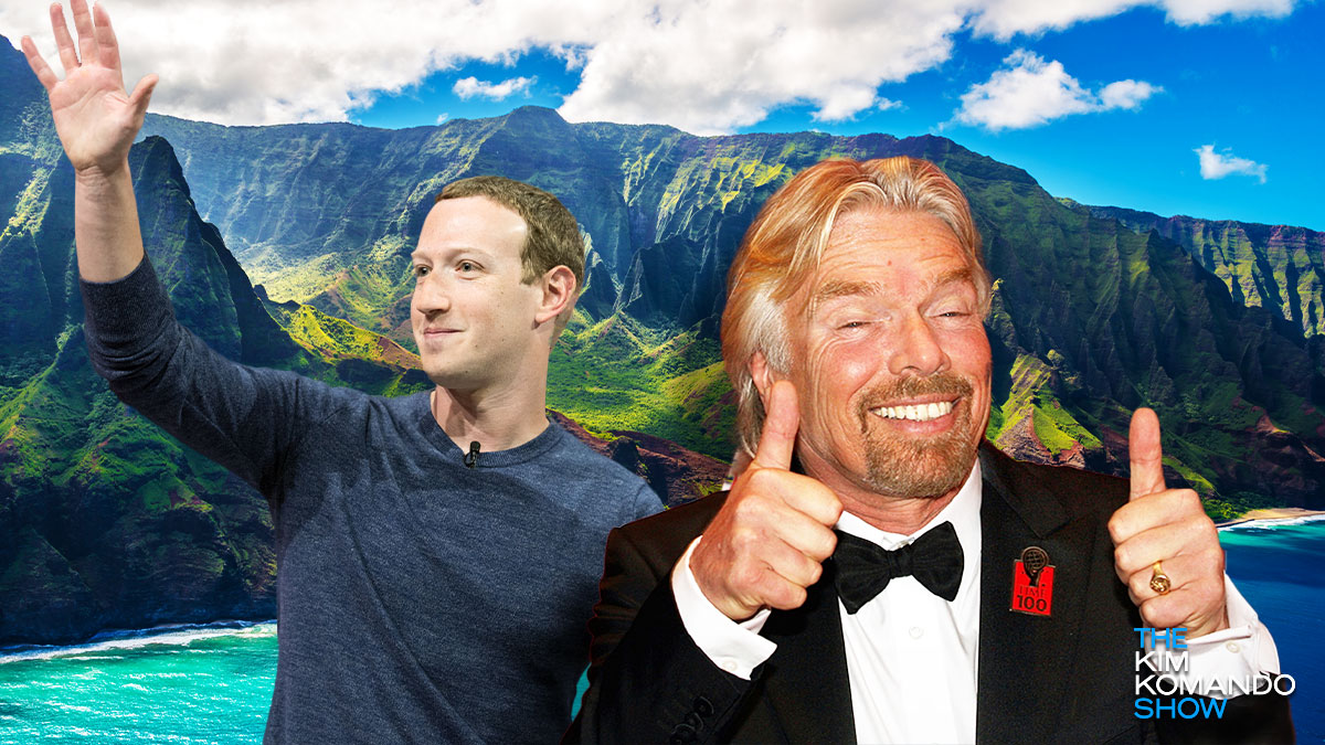 Mark Zuckerberg and other billionaires are building massive hidden bunkers