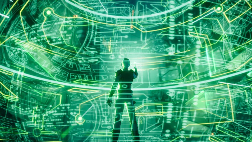 What If...? 2x01 What If... Nebula Joined the Nova Corps? - Trakt