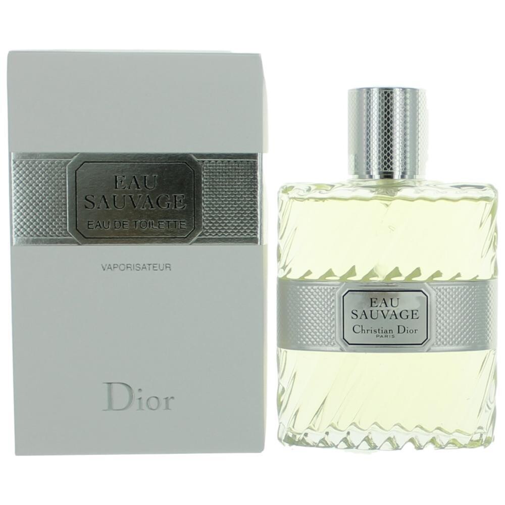 Eau Sauvage by Christian Dior, 3.4 oz Eau De Toilette Spray for Men – Store – Power Through Peace & Unity Store