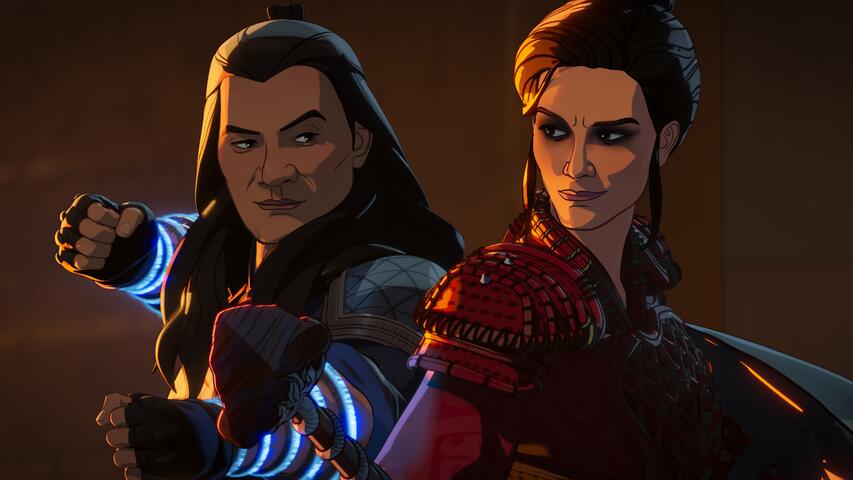 What If...? 2x07 What If... Hela Found the Ten Rings? - Trakt