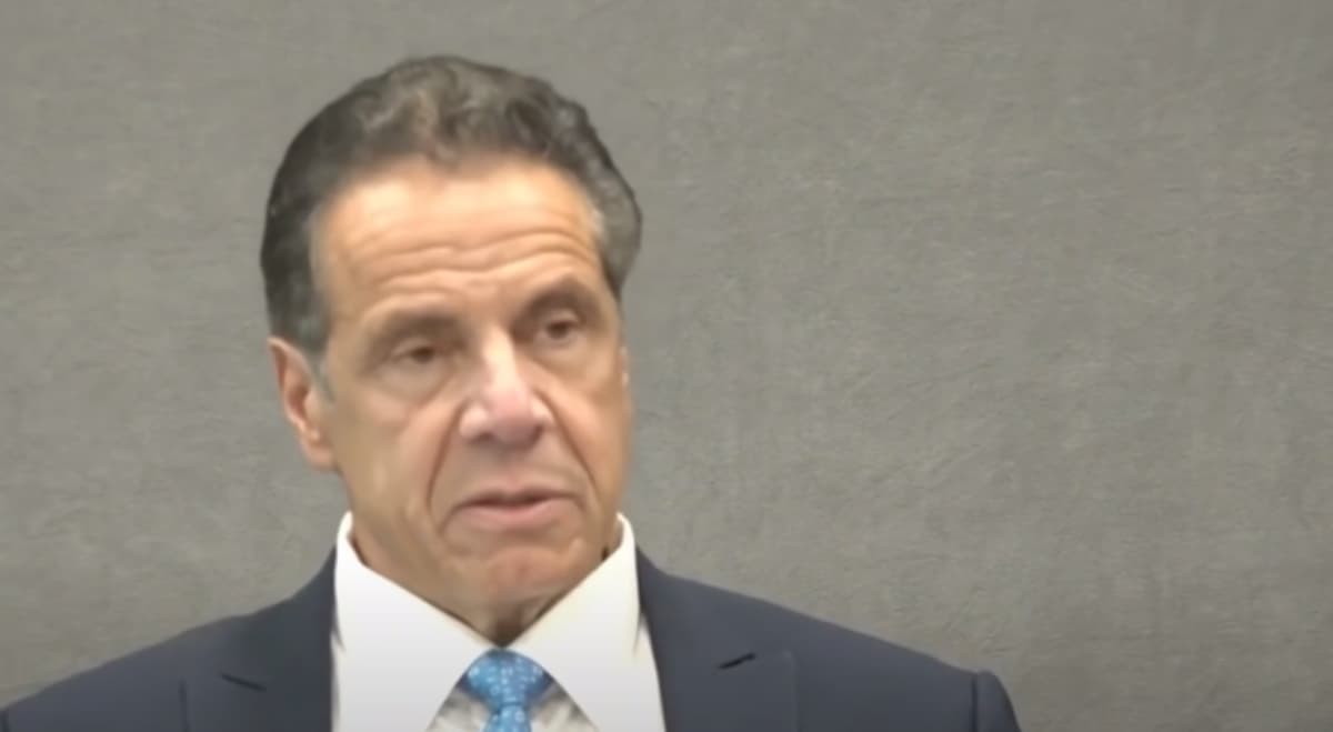 Ex-NY Governor Andrew Cuomo faces sexual assault lawsuit from former assistant - Insider Paper