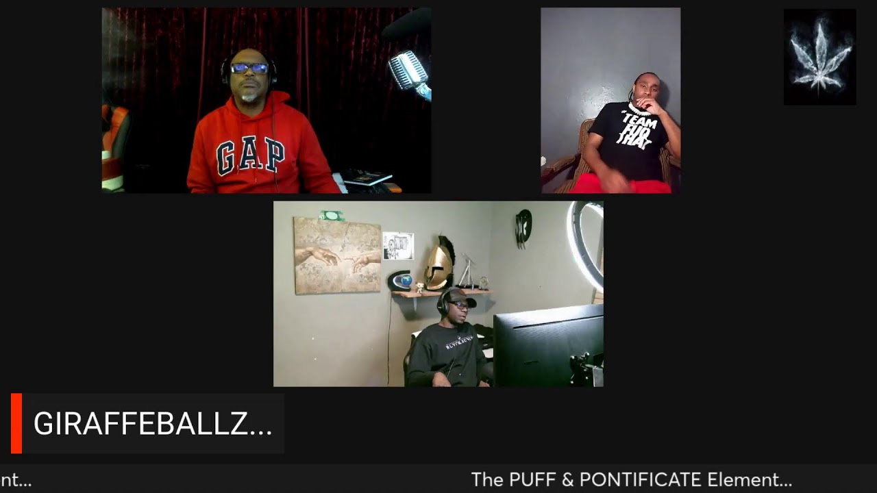 THE LAST GREAT SMOKEOUT OF 23 | GIRAFFEBALLZ - YouTube