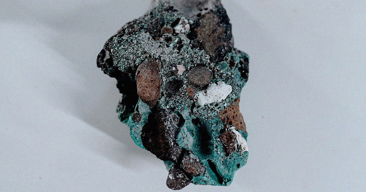 Scientists Warn That Plastic Rocks Are Appearing Across the World