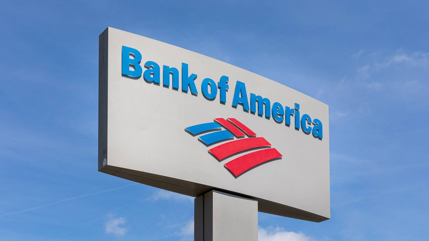 Bank of America is closing more than 100 branches this year – WSOC TV