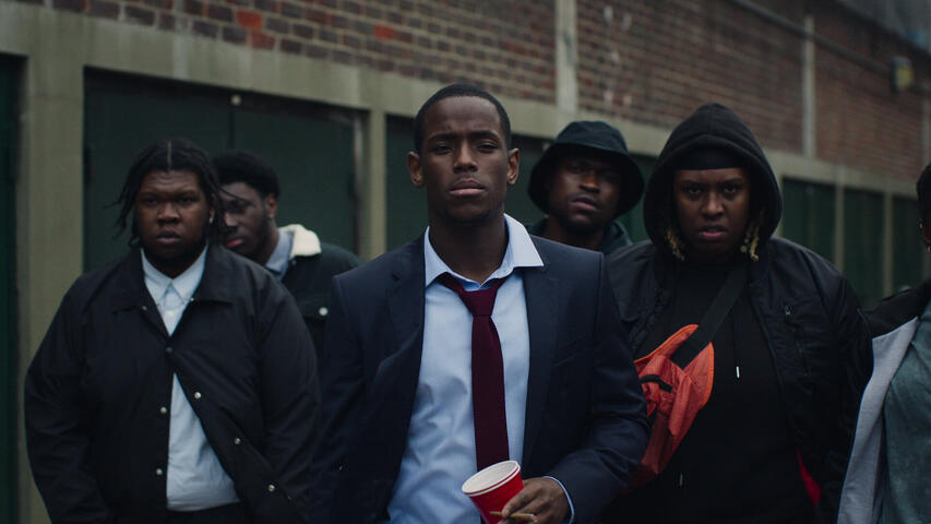 Top Boy 2x01 Good Morals - Trakt