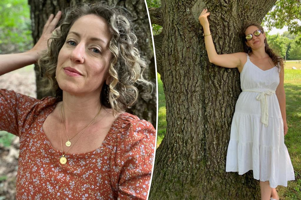 'Ecosexual' woman claims she's in love with oak tree