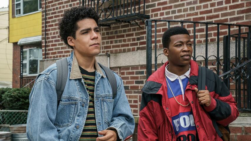 Power Book III: Raising Kanan 3x02 "FLIPMODE" - Trakt