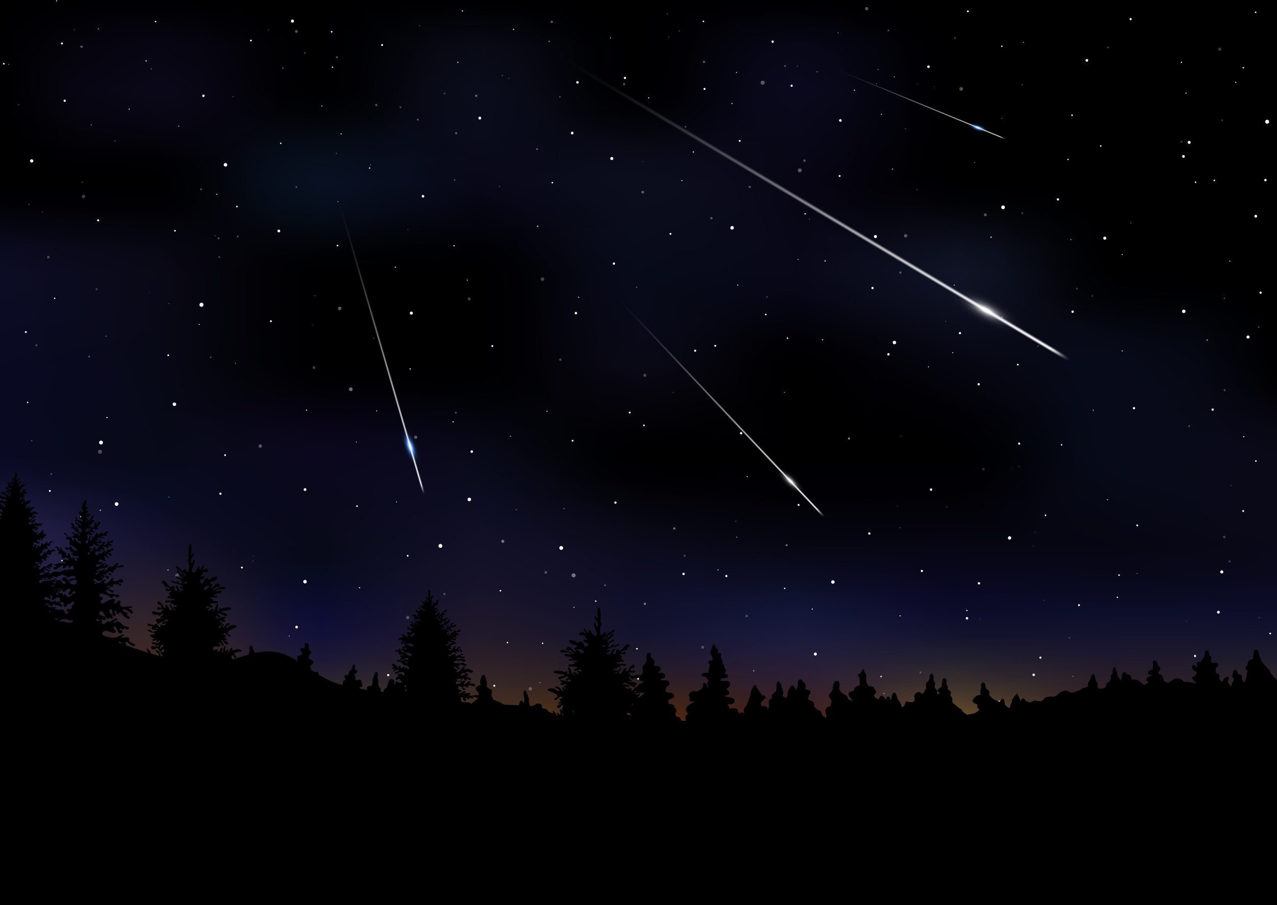 New Meteor Shower May Grace Earth's Skies Next Week