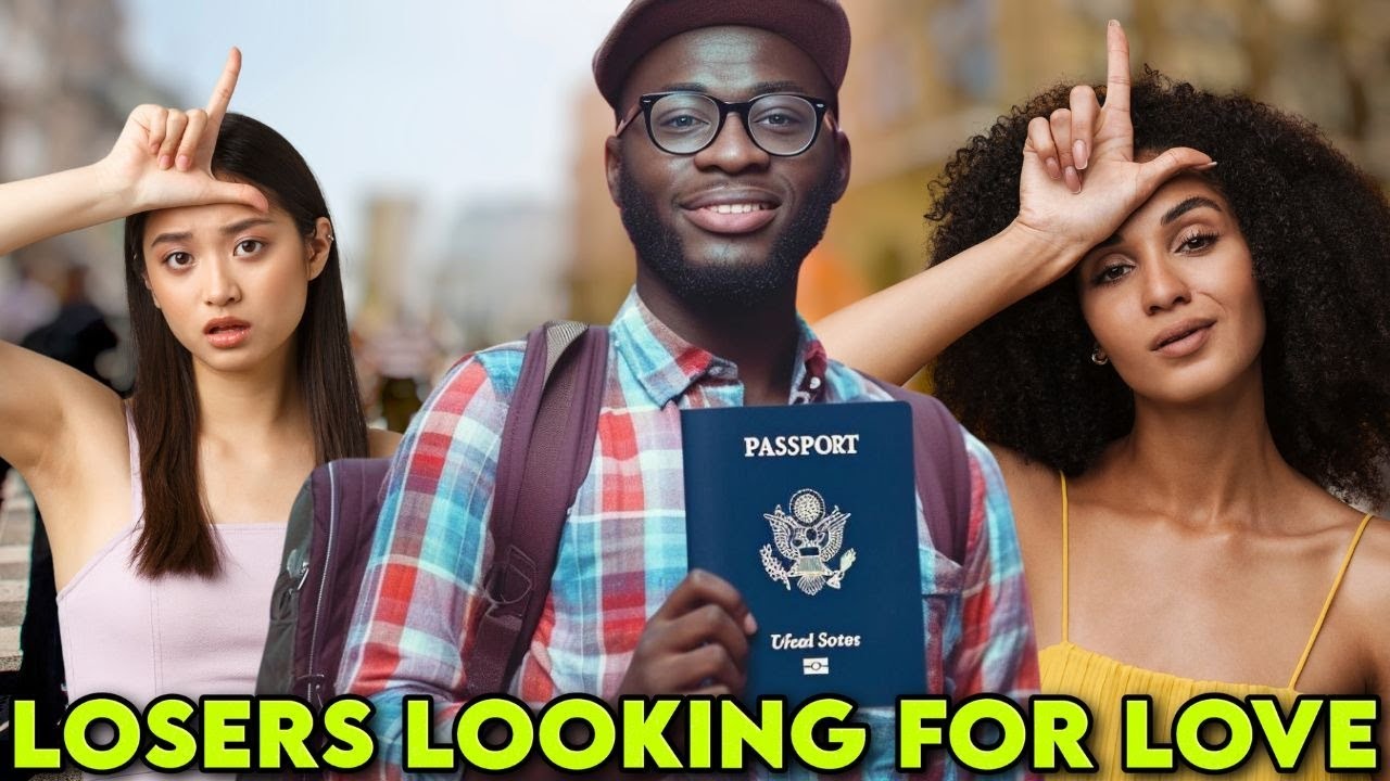 Looking For Love (And Tricking) In All The Wrong Places - YouTube