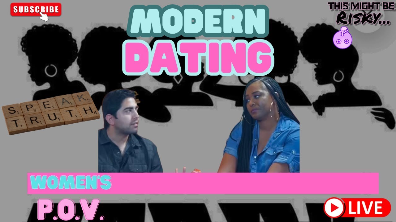 MODERN DATING... SHOOT YOUR SHOT! | #TMBR - WOMAN'S POV! - YouTube