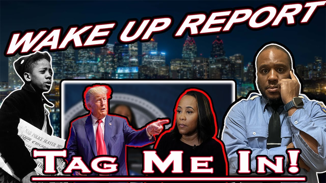 Uncle Trump Finally Riding The (Aunt) Fani Train | Aunt Fani Asks For More Money - YouTube