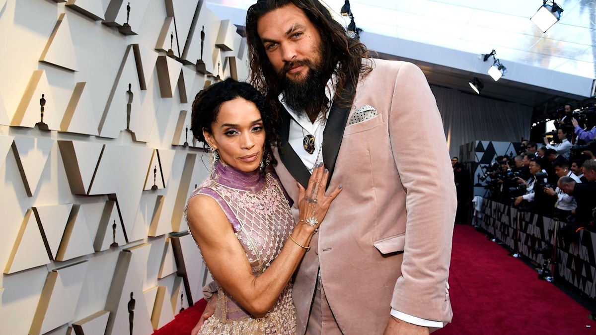 Jason Momoa admits he 'doesn't have a home' following divorce from Lisa Bonet | HELLO!