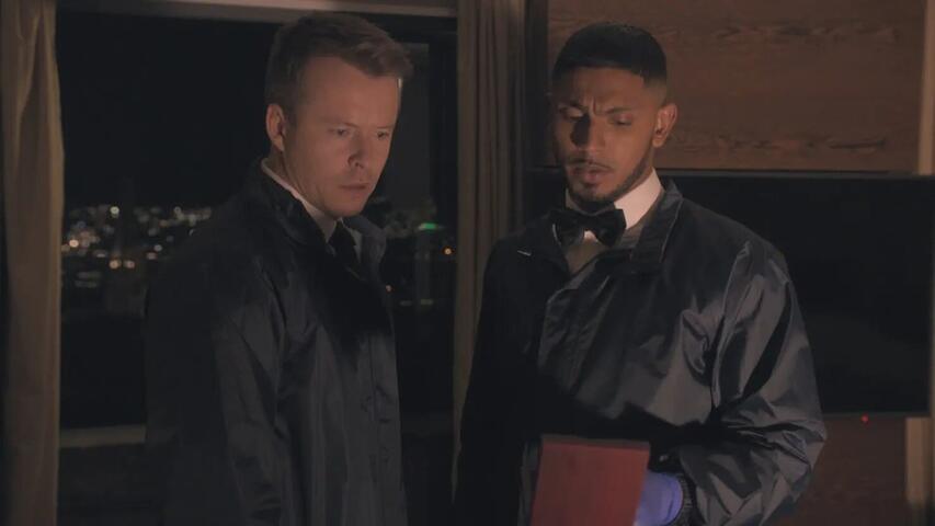 NCIS: Sydney 1x07 Bunker Down - Trakt