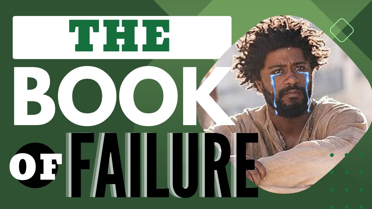 Woke Film Book of Clarence Does THIS  Guess Whos Mad? - YouTube