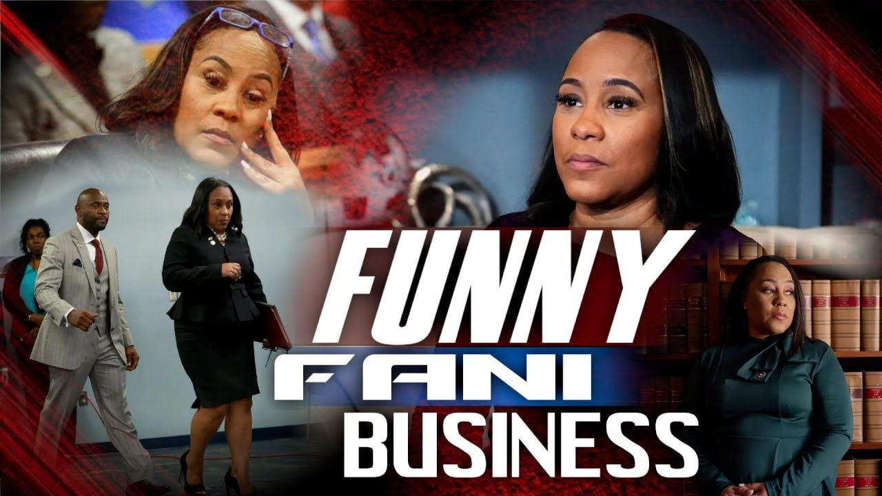 DA Fani Willis Asked To Step Down From Trump Case After Being Accused Of Hiring Her Married Lover - YouTube