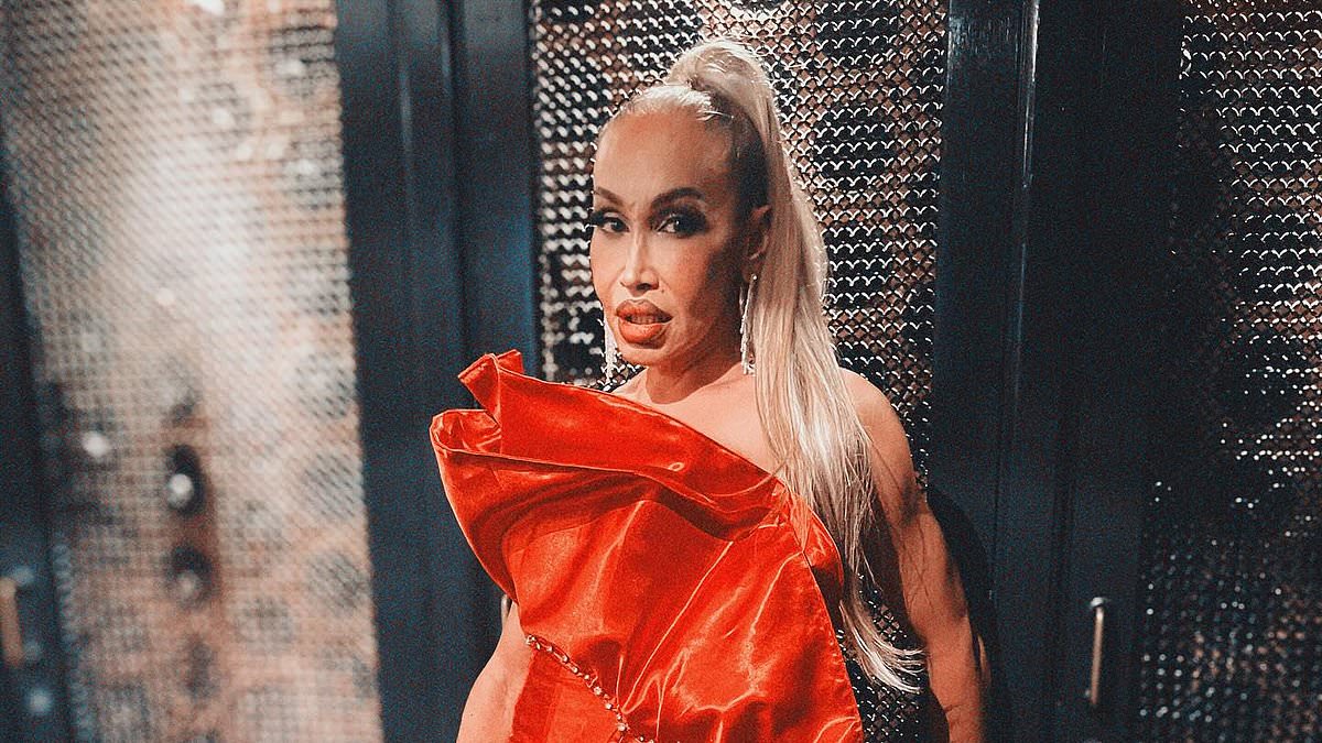 CDC gives $540,000 in taxpayer money to 'Transgender Equity Consulting' firm founded by Argentinian former sex worker who proudly states she lived in the US 'undocumented' for ten years | Daily Mail Online