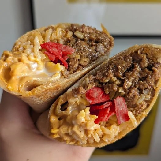 Vegcano Burrito: – Plant Based and Veganism