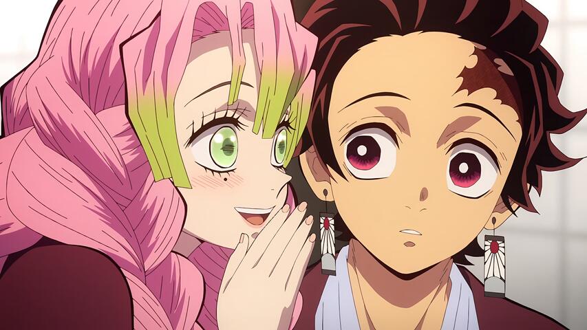 Demon Slayer: Kimetsu no Yaiba 4x01 Someones Dream - Trakt