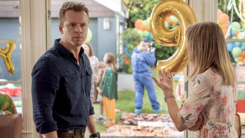 NCIS: Sydney 1x08 Blonde Ambition - Trakt