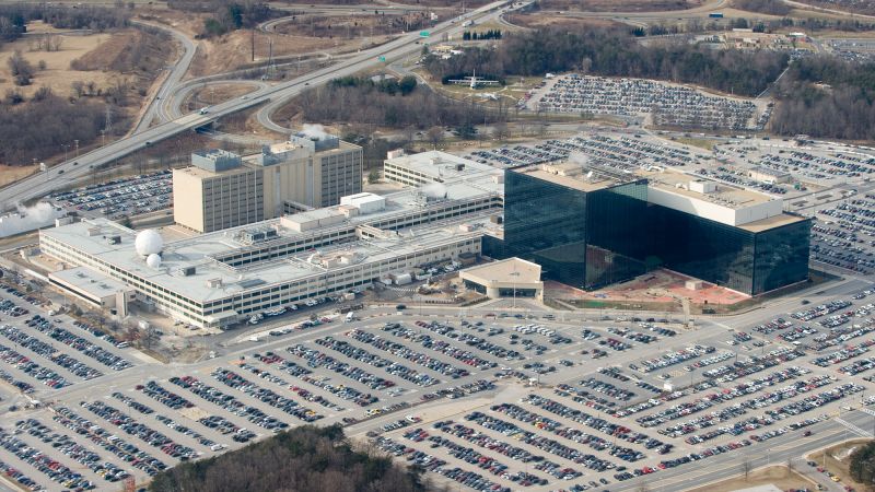 The NSA buys Americans’ internet data, newly released documents show | CNN Business