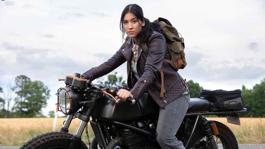 Echo 1x01 Chafa - Trakt