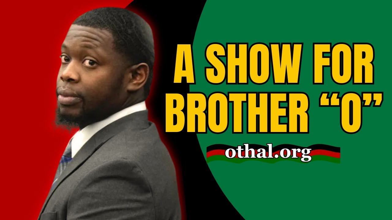 A Show for Brother "O" {Ozone Wallace} - YouTube