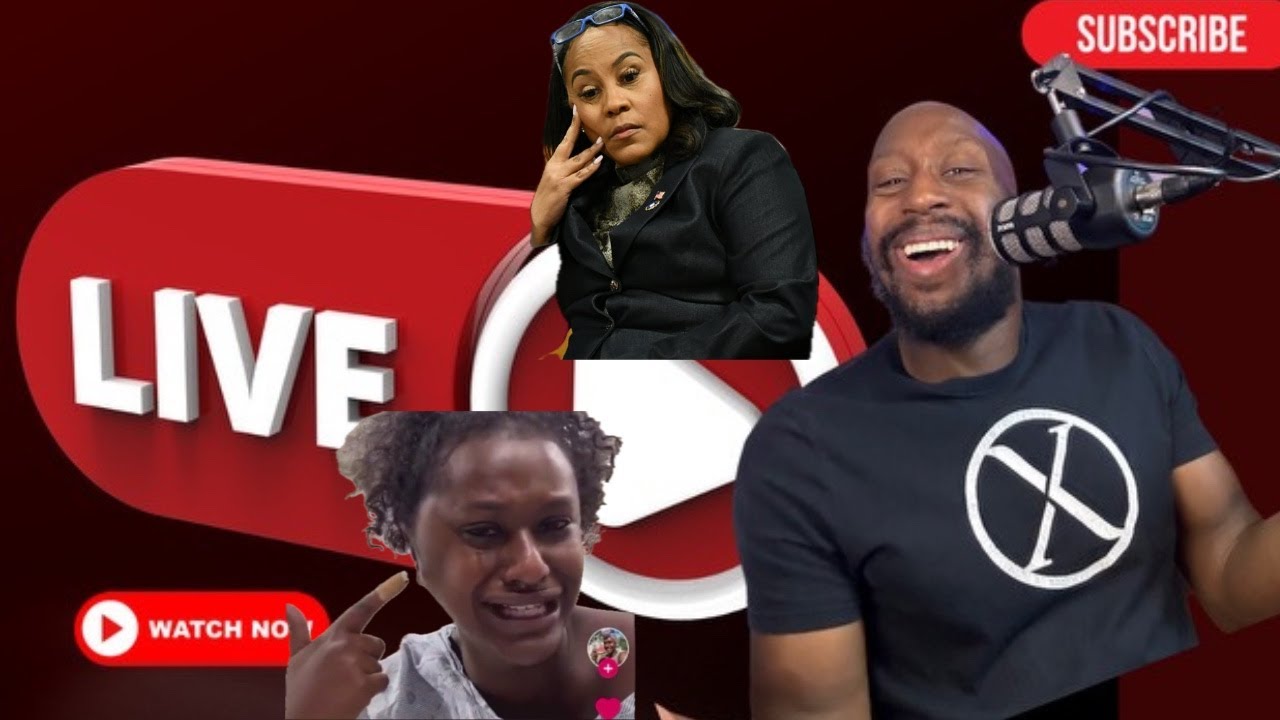 New developments in DA Fani Willis, Nathan Wade case | Houston DA charged Brick Lady - YouTube