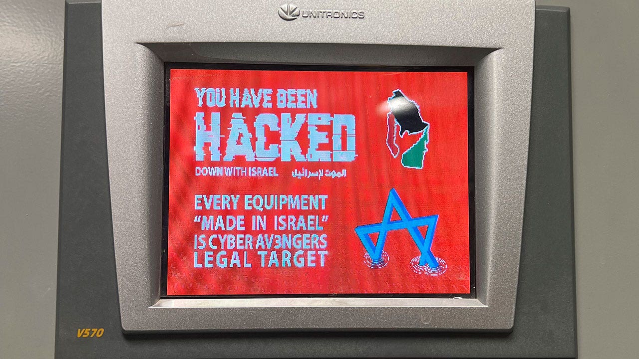 US cybersecurity gaps exposed as water utilities targeted by hackers