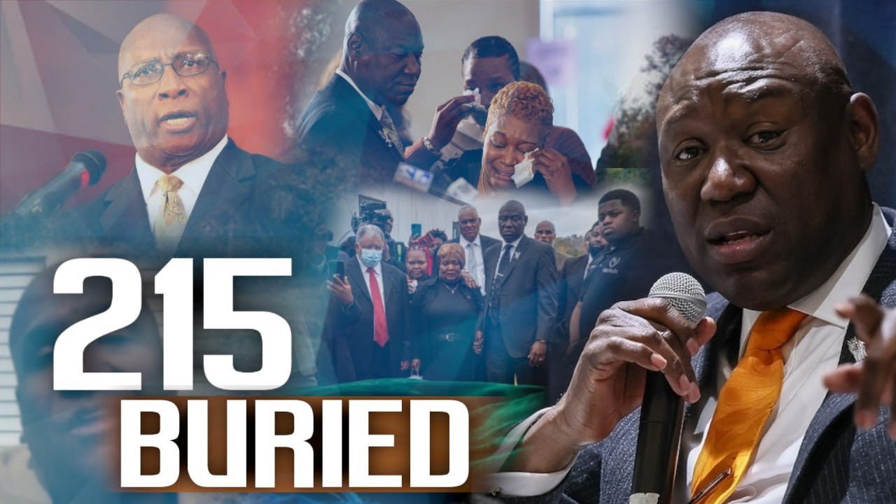 Investigation Demanded As 215 Bodies Discovered Buried Behind Jackson Mississippi Jail - YouTube