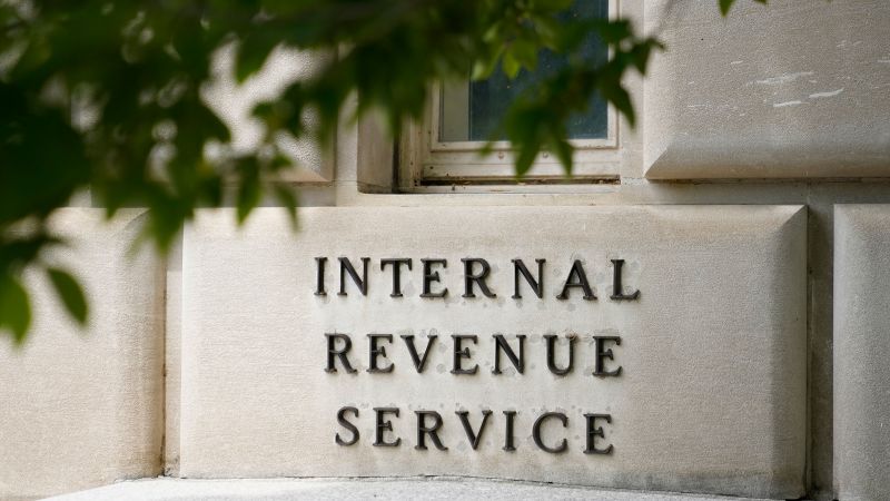 IRS set to launch its free tax filing pilot program | CNN Politics