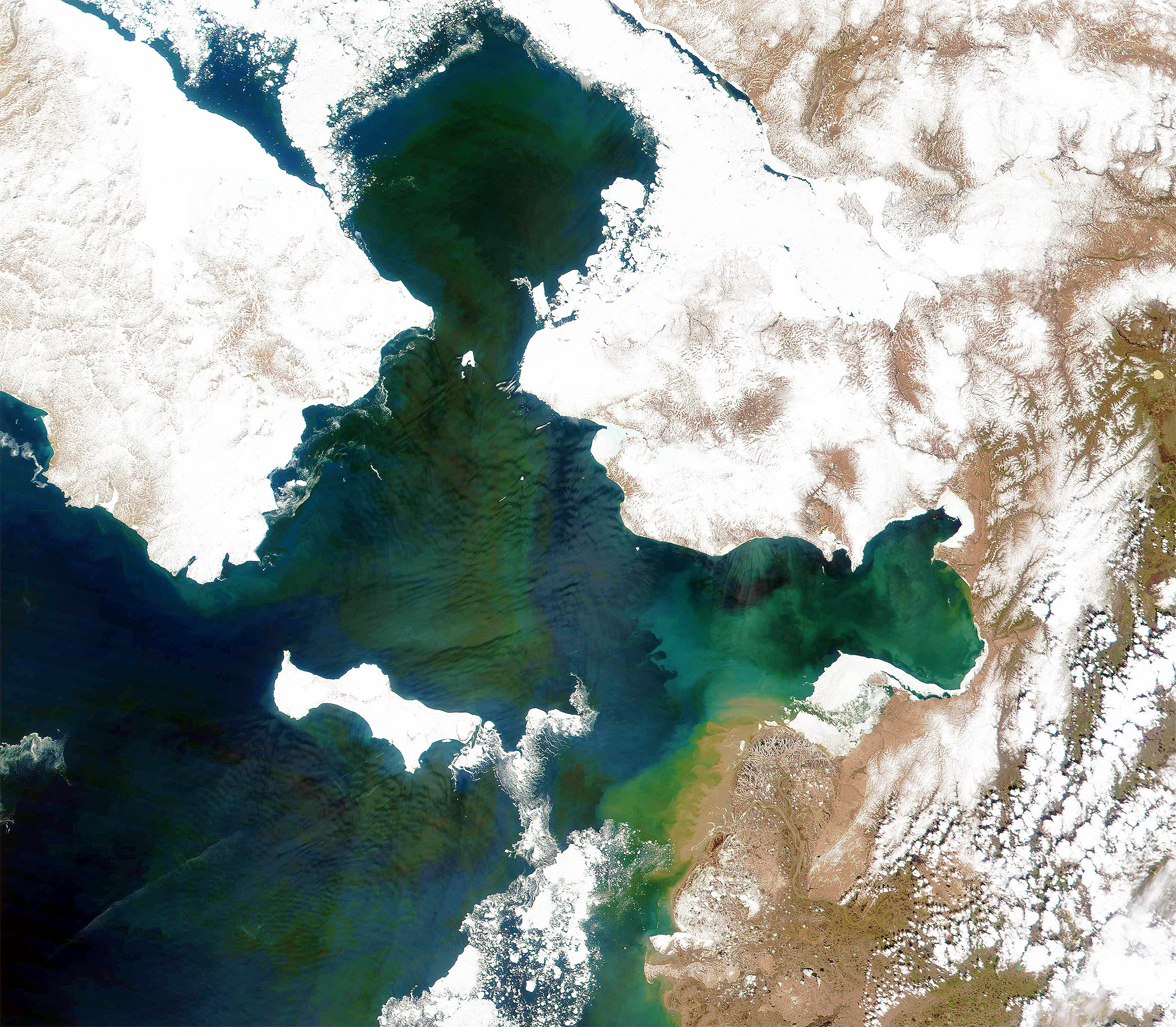 The U.S. just expanded its territory by a million square kilometers • Earth.com