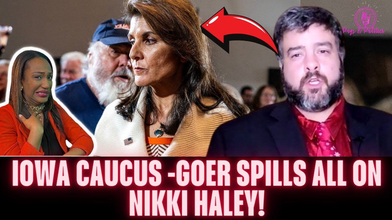 Nikki Haley Is Not What She Appears To Be - YouTube