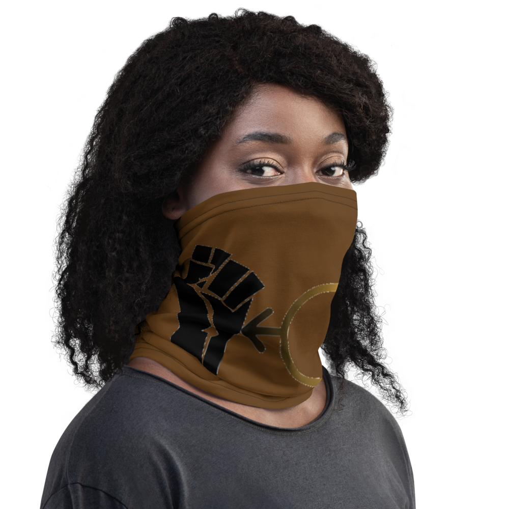 Power Through Peace and Unity Unisex Neck Gaiter – Store – Power Through Peace & Unity Store