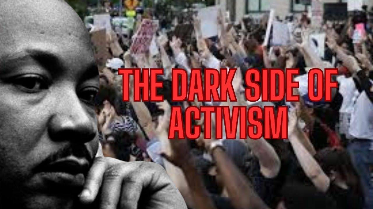 The truth about Martin Luther King and activism - YouTube