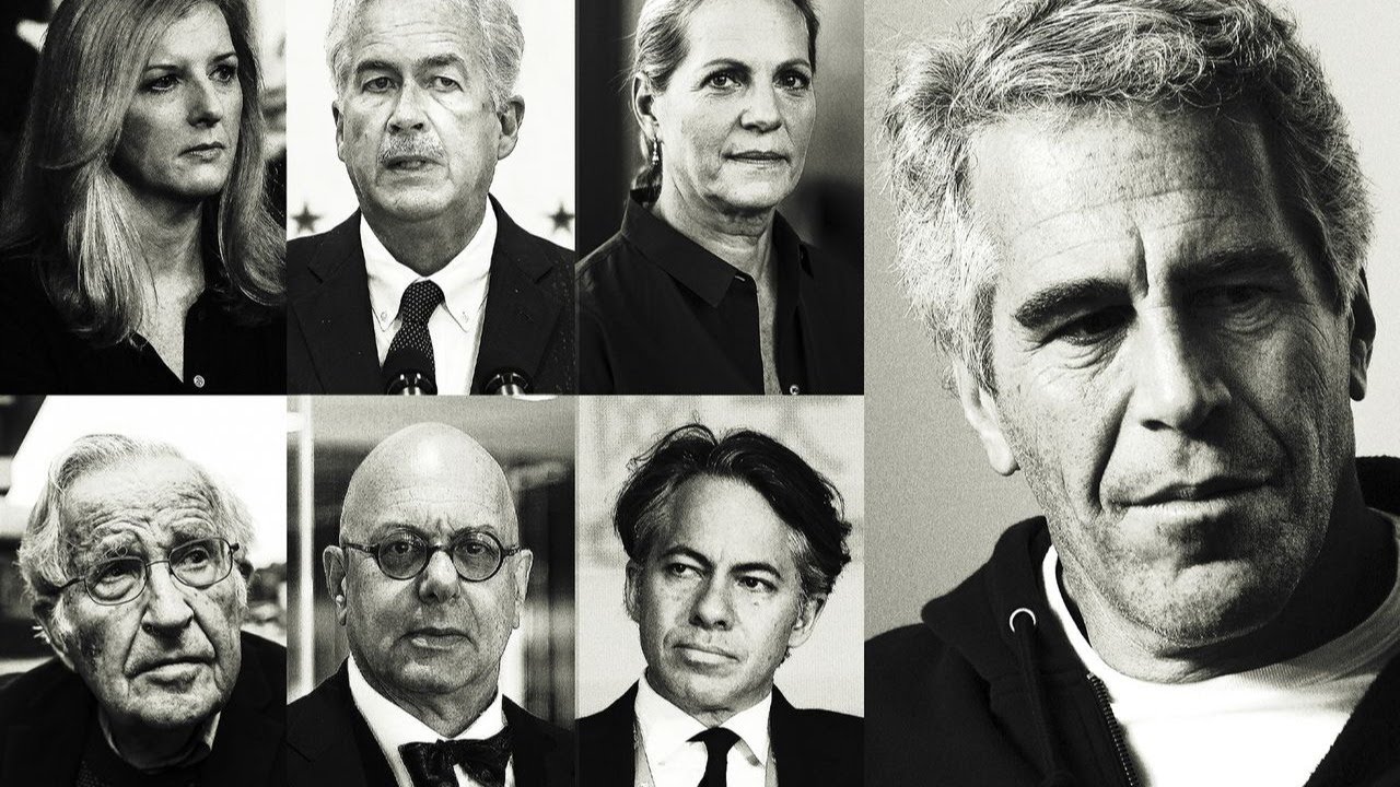 JEFFREY EPSTEIN: A luciferican PROJECT COMPLETED - Module 3 (Volume 3) - YouTube