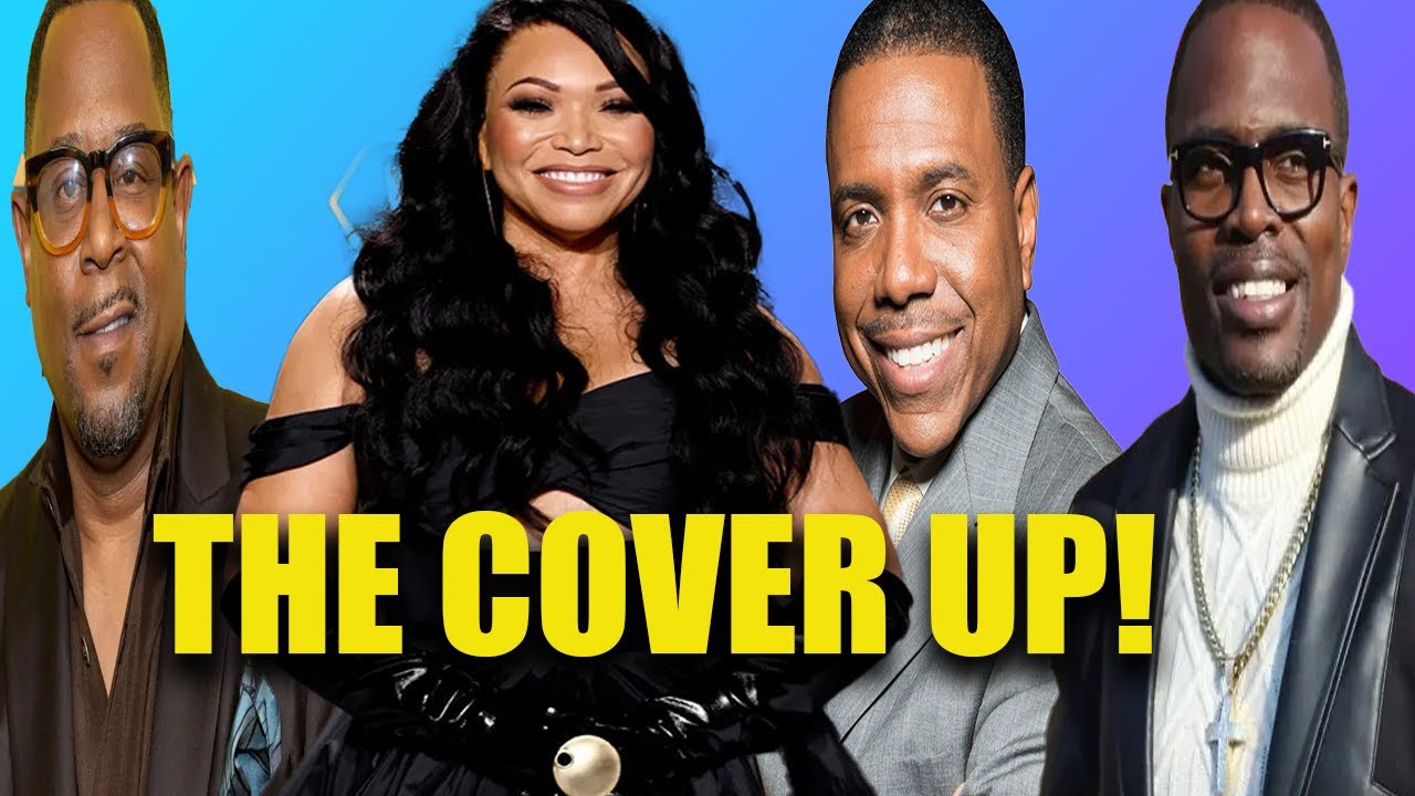 Martin Lawrence had a stroke? Creflo Dollar Lamor Whitehead Jamal Bryant false prophets - YouTube