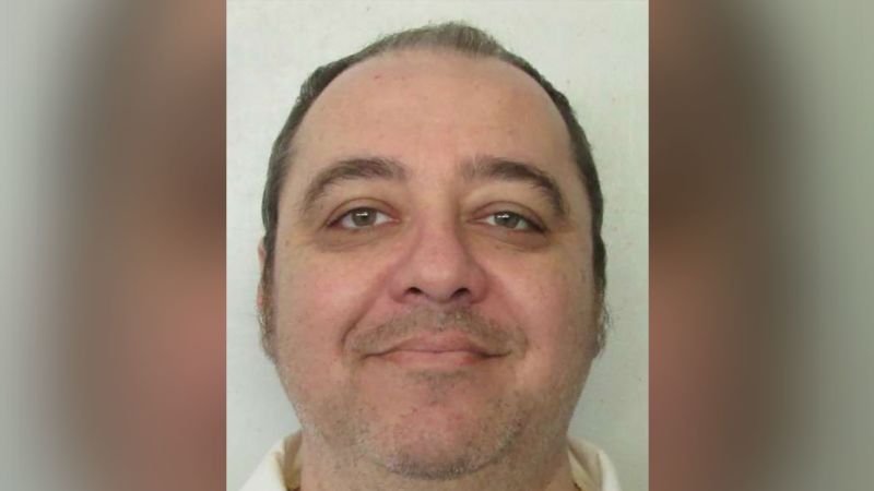 Alabama inmate Kenneth Smith executed with nitrogen gas, marking the emergence of a wholly new method of capital punishment | CNN