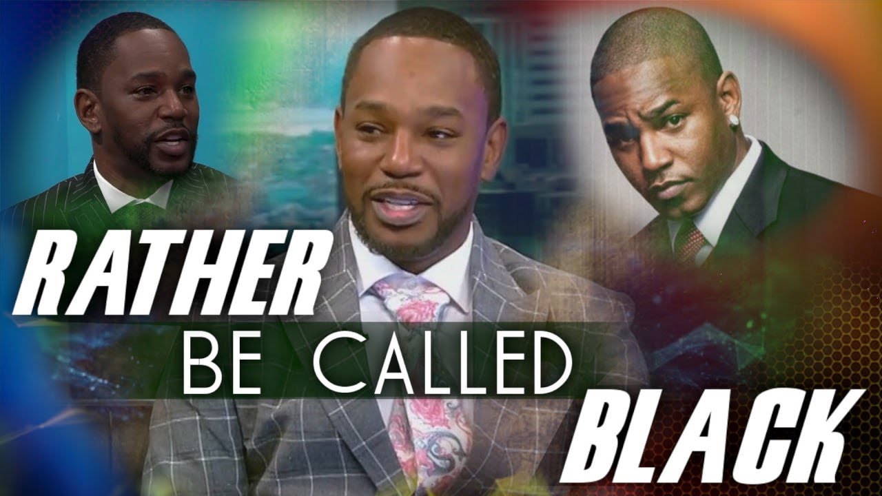 Camron Says He Rather Be Called Black American Instead Of African American, Africans Dont Like Us - YouTube