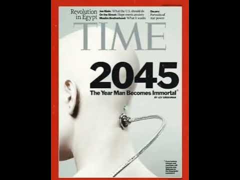 Time Magazine   Transhumanism - YouTube