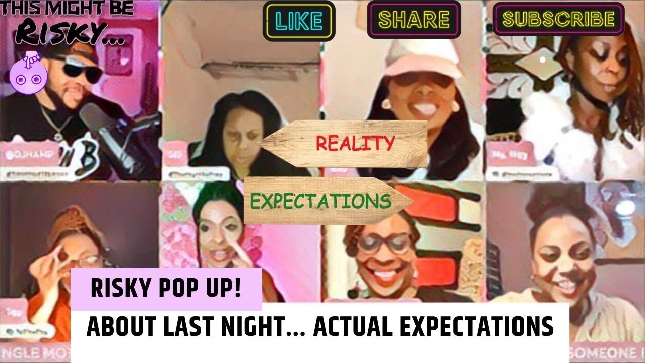 About last Night… Actual Expectations… - YouTube