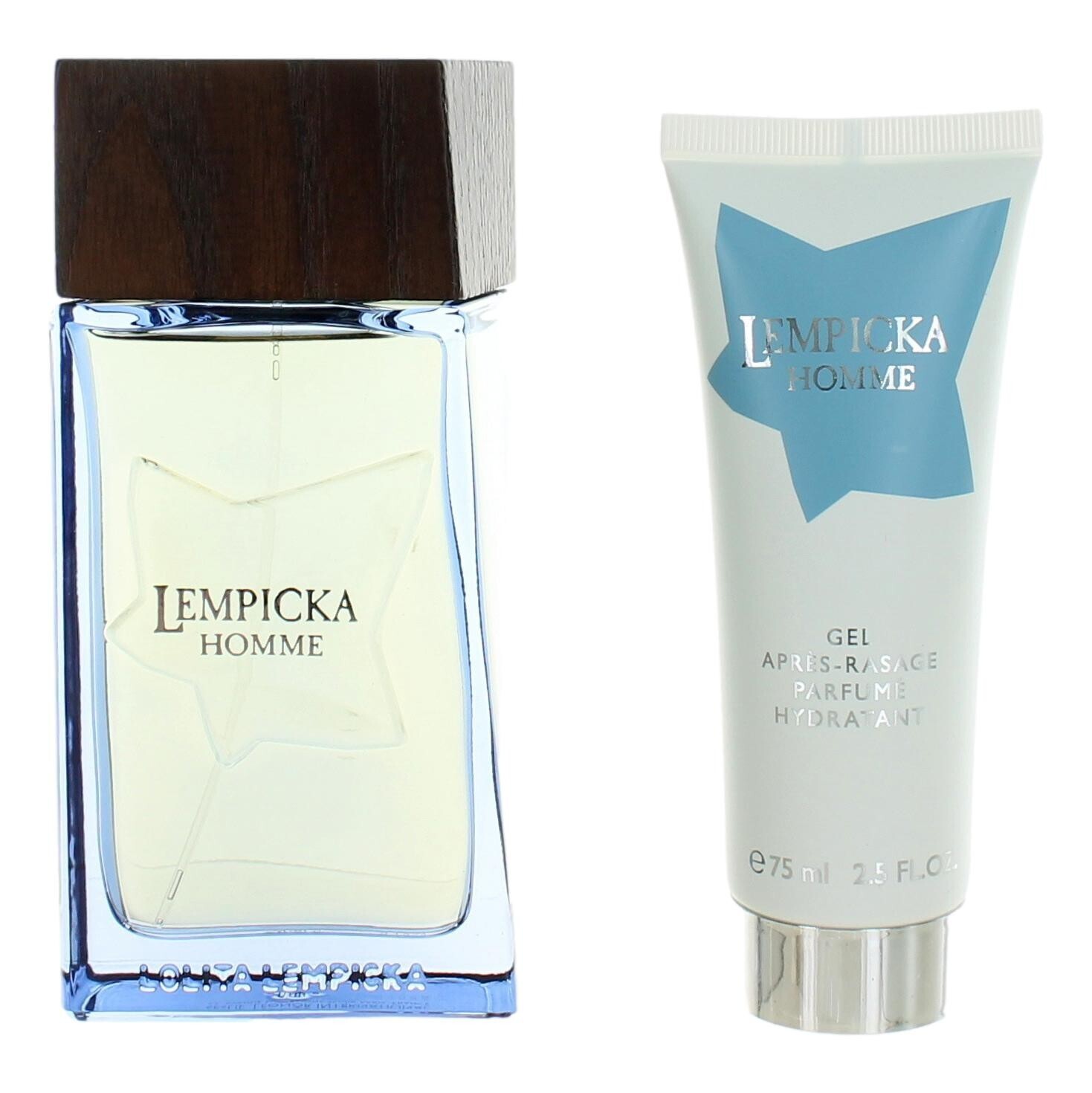 Lempicka Homme by Lolita Lempicka, 2 Piece Gift Set for Men – Power Through Peace & Unity Store – POWER comes in response to need NOT DESIRE