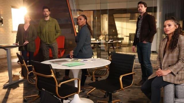 Found 1x13 Missing While Forgotten - Trakt