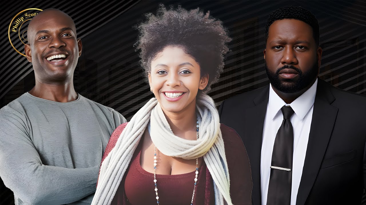 Democrats May Lose Georgia - New Poll Shows Black Voters Would Vote 20% Trump, 10% The Couch - YouTube