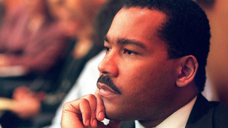Martin Luther King Jr.’s youngest son Dexter has died at age 62 | CNN