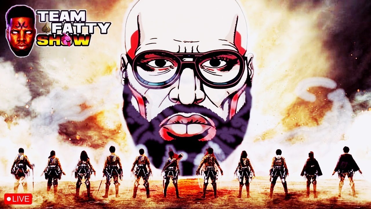 ATTACK ON TONTON!! ? ( @AntonDaniels  ) - YouTube