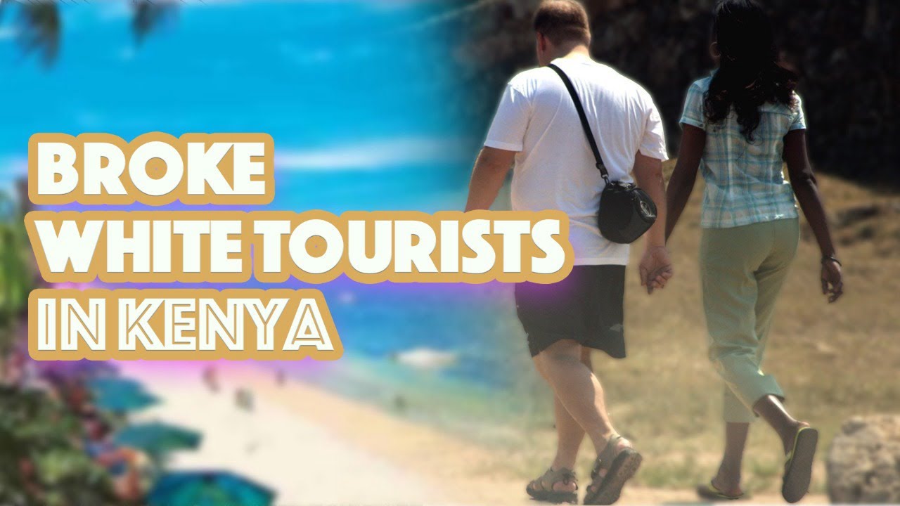 White Man Exposes The Reason Why Most Of Them Folks Travel To Africa - YouTube