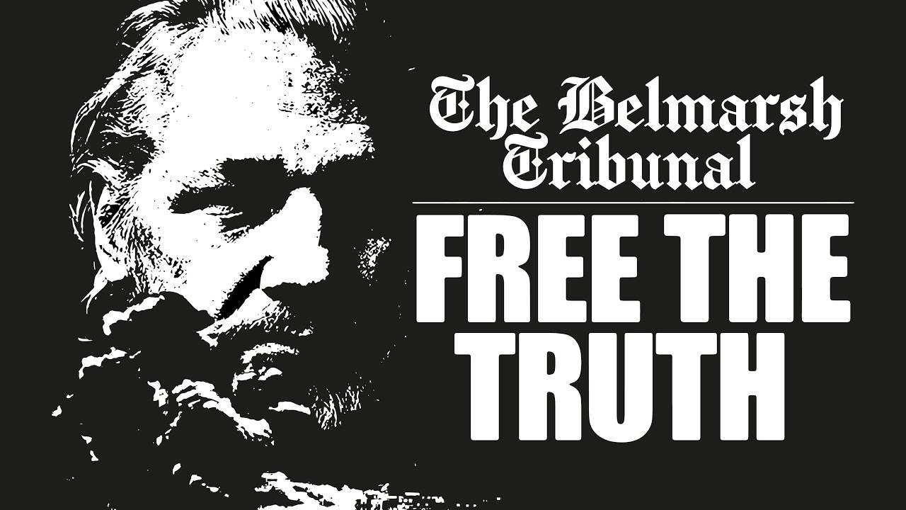 The Belmarsh Tribunal D.C. — Free the Truth — The Case of Julian Assange - YouTube