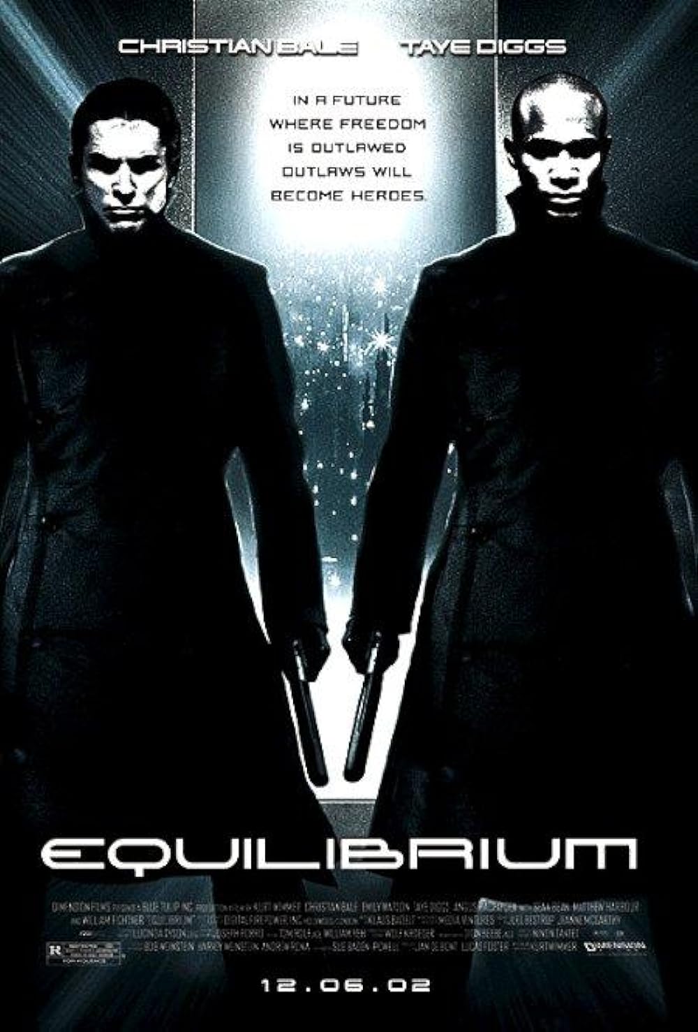 Equilibrium (2002) - IMDb