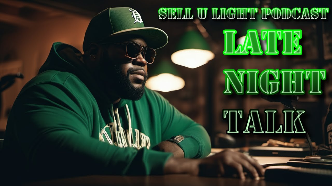 Late Night Talk. No Justice no Peace!!!! - YouTube