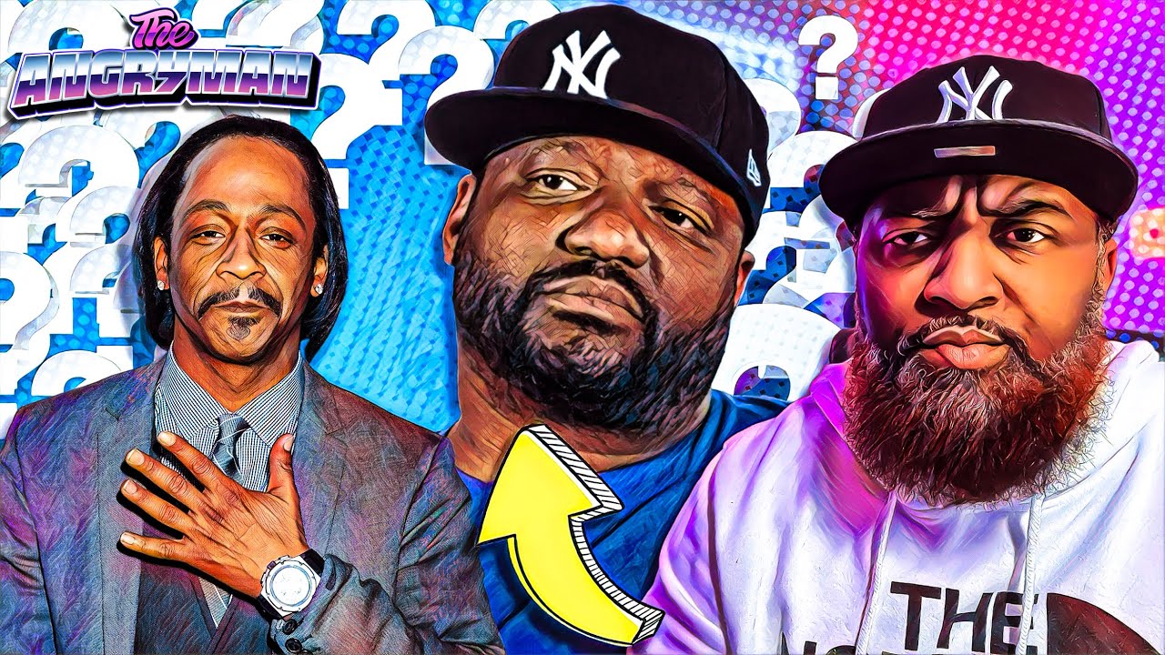 Is Aries Spears Hating On Katt Williams? - YouTube